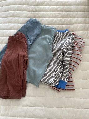 Boys 2T long sleeve shirt bundle
